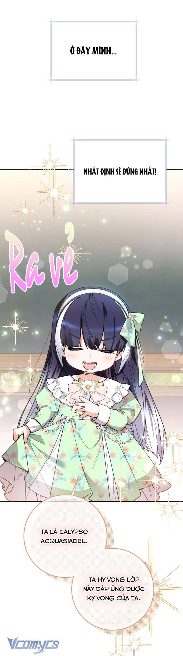 Bé Con Cá Voi Sát Thủ - Chapter 8 - Page 8