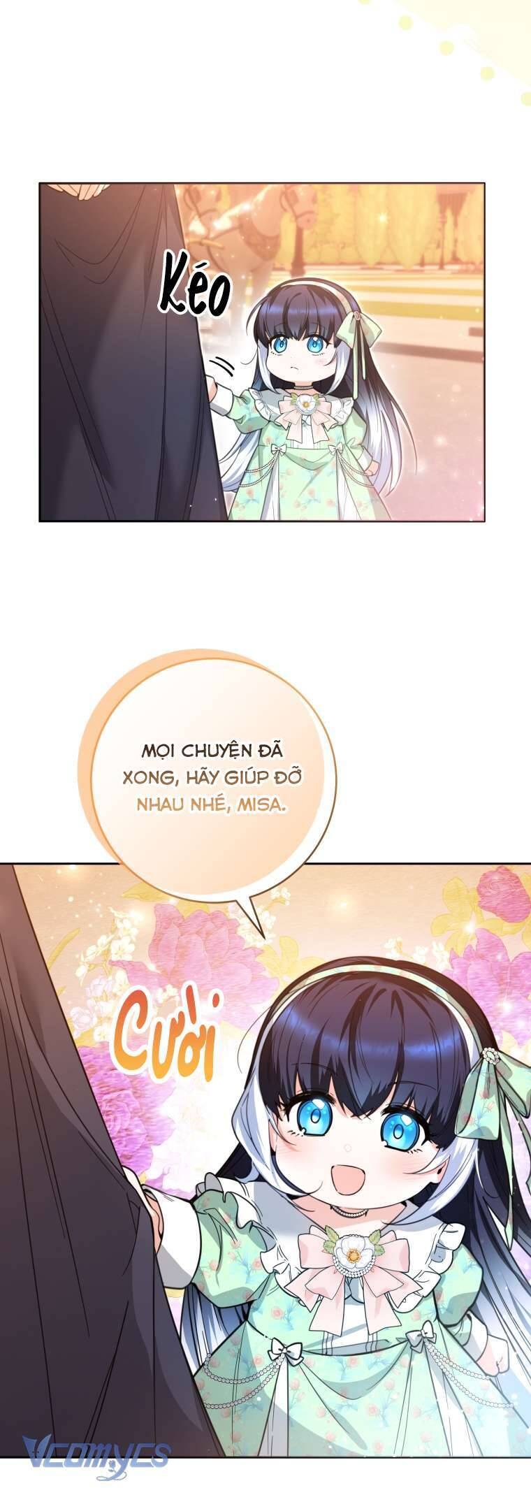 Bé Con Cá Voi Sát Thủ - Chapter 9 - Page 12