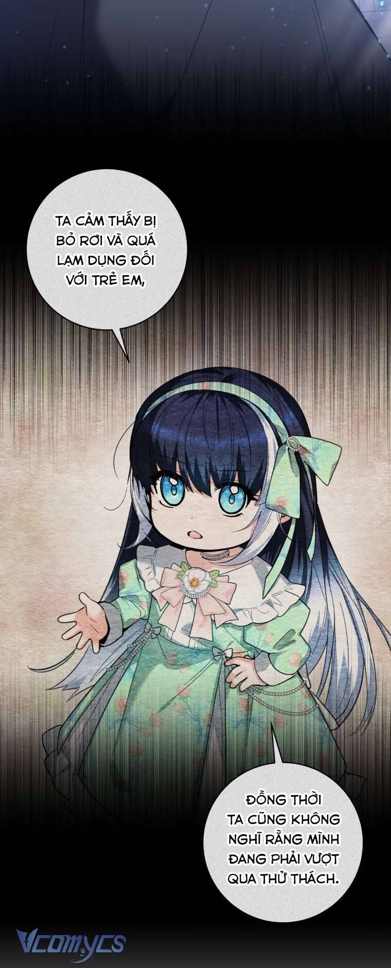 Bé Con Cá Voi Sát Thủ - Chapter 9 - Page 16
