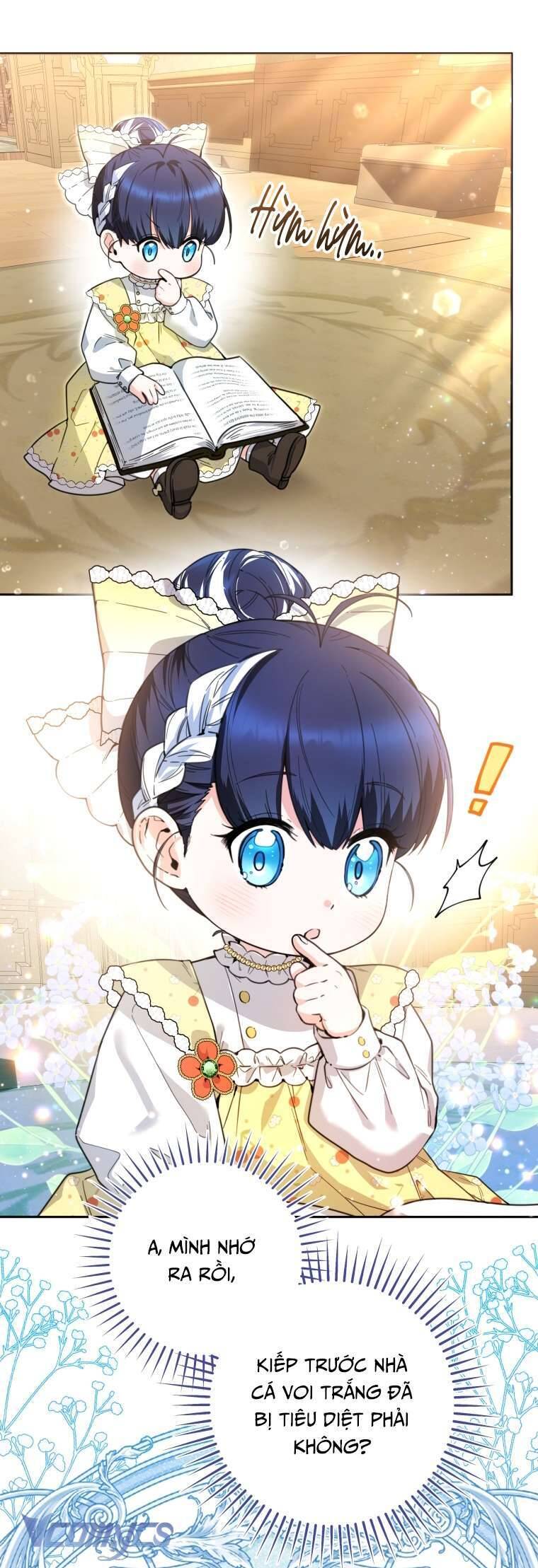 Bé Con Cá Voi Sát Thủ - Chapter 9 - Page 19