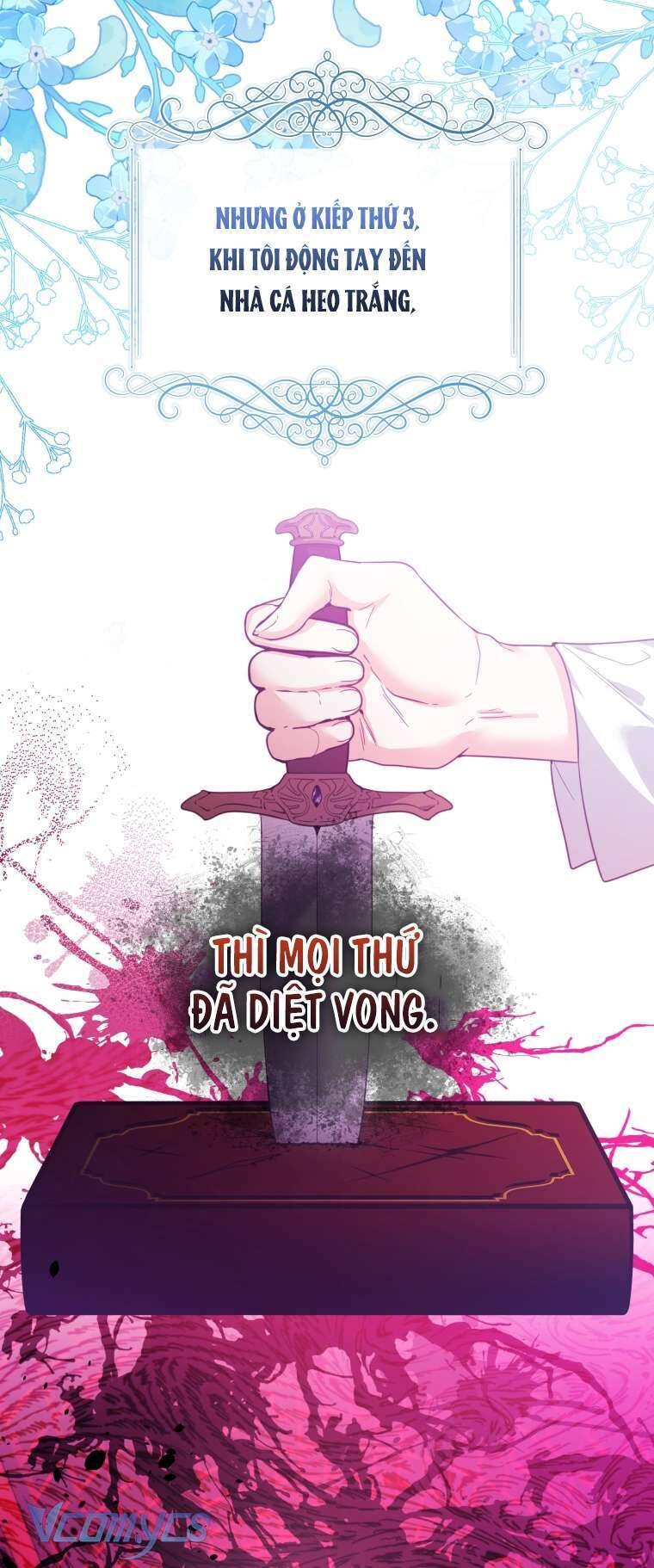 Bé Con Cá Voi Sát Thủ - Chapter 9 - Page 21