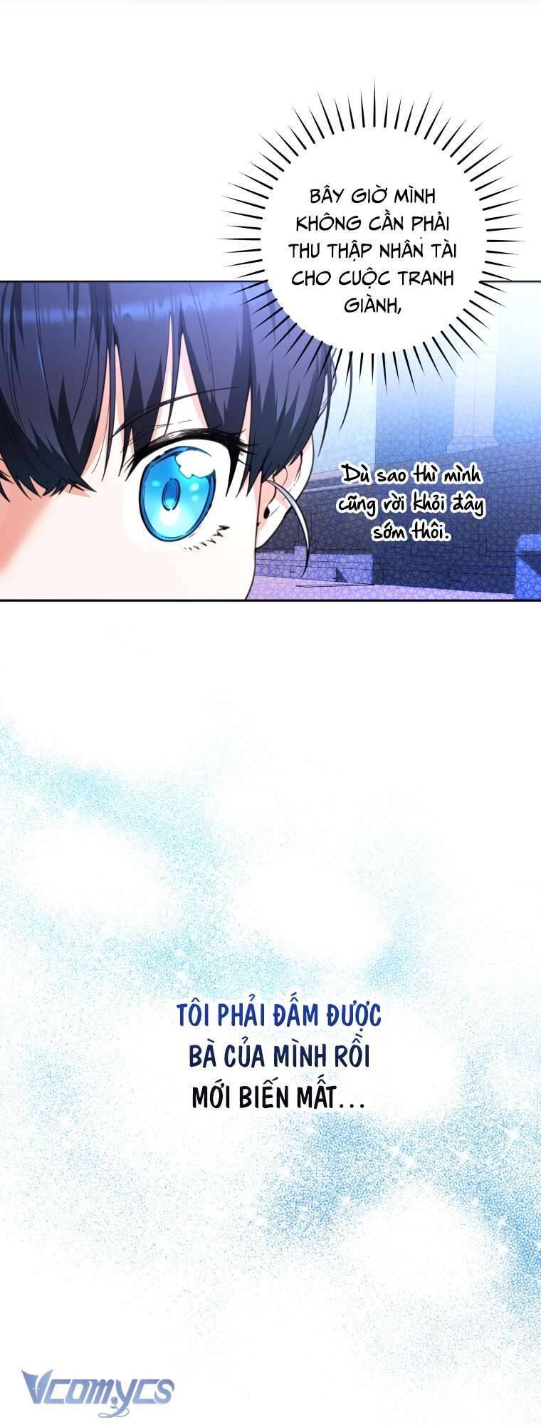 Bé Con Cá Voi Sát Thủ - Chapter 9 - Page 23