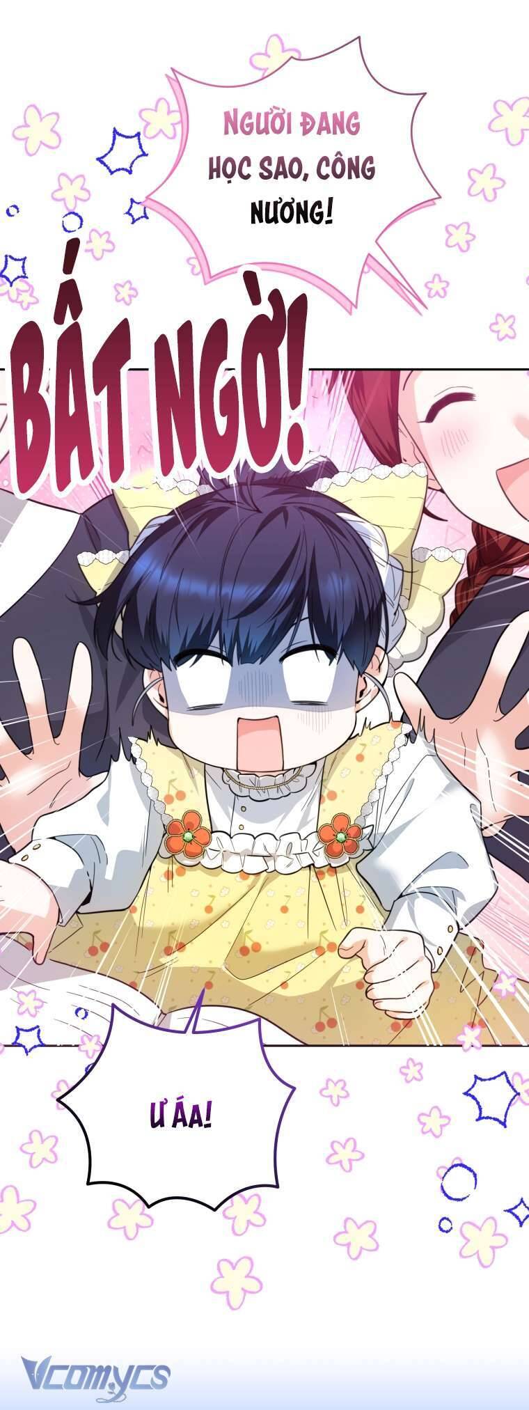 Bé Con Cá Voi Sát Thủ - Chapter 9 - Page 25