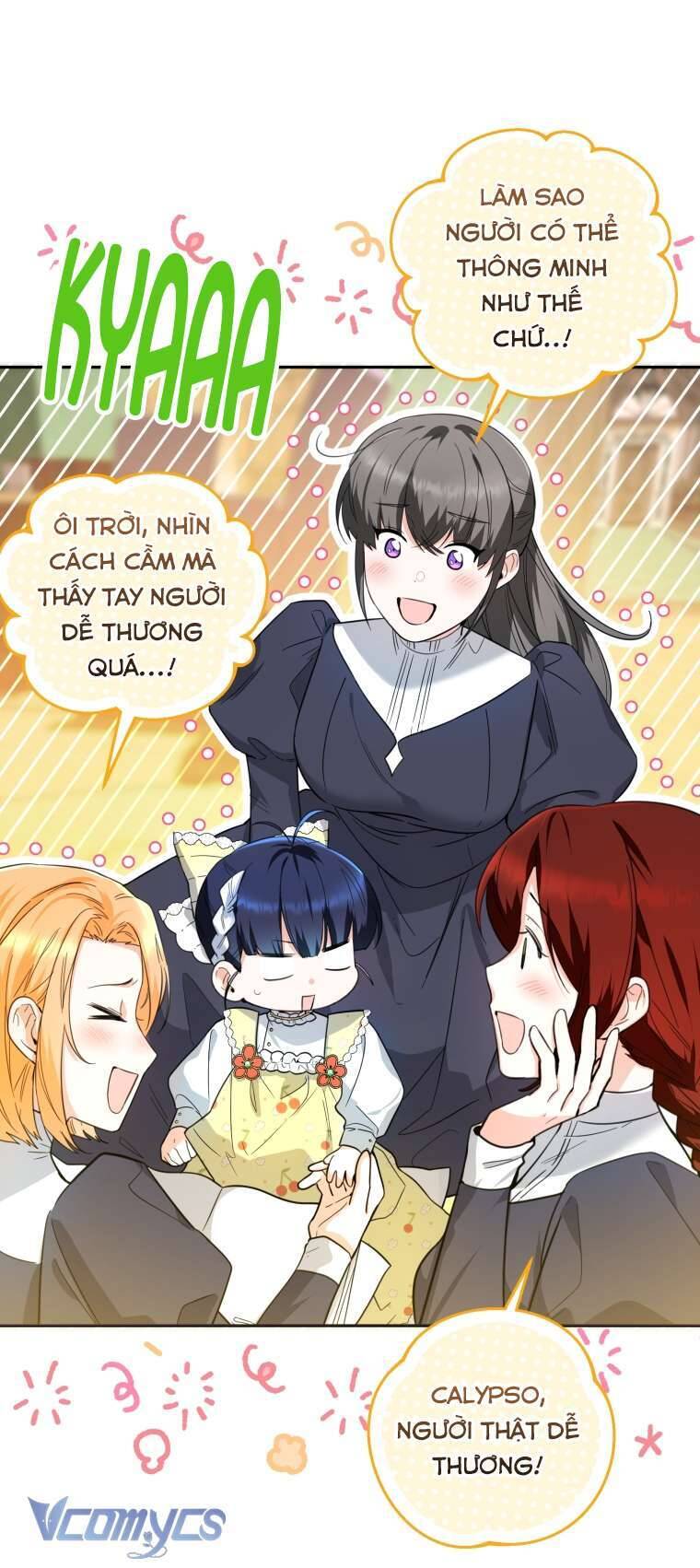 Bé Con Cá Voi Sát Thủ - Chapter 9 - Page 27