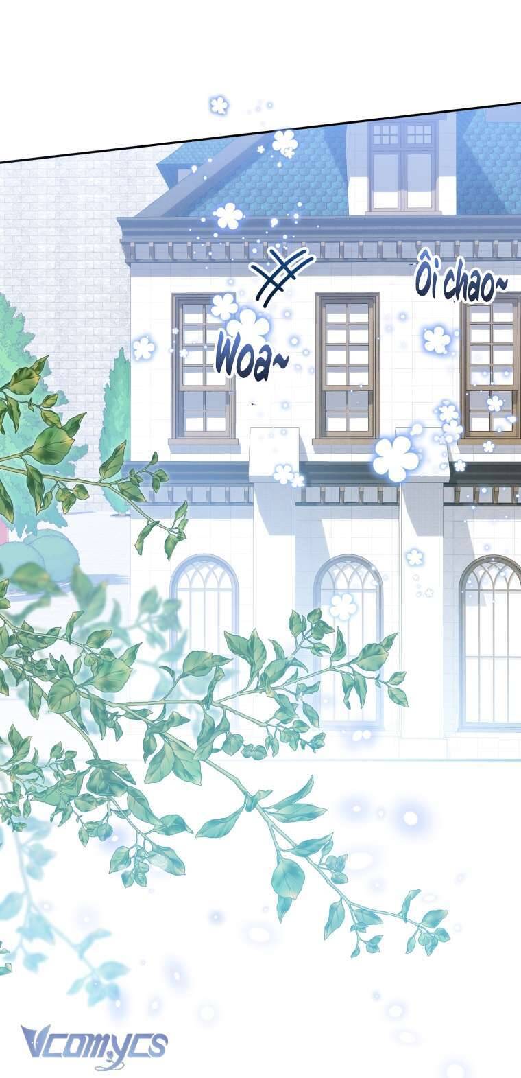 Bé Con Cá Voi Sát Thủ - Chapter 9 - Page 30