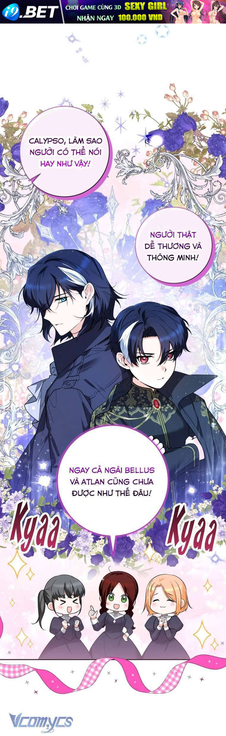 Bé Con Cá Voi Sát Thủ - Chapter 9 - Page 33