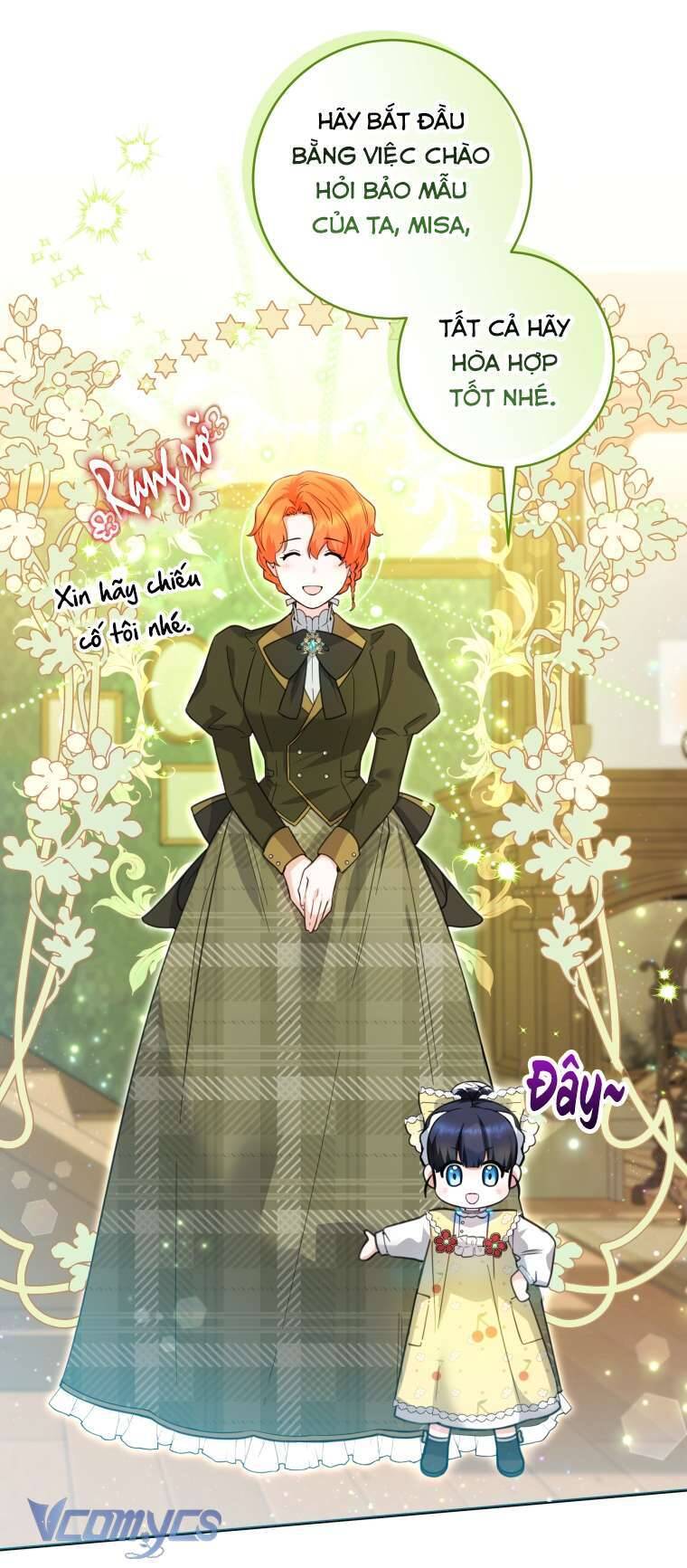 Bé Con Cá Voi Sát Thủ - Chapter 9 - Page 35