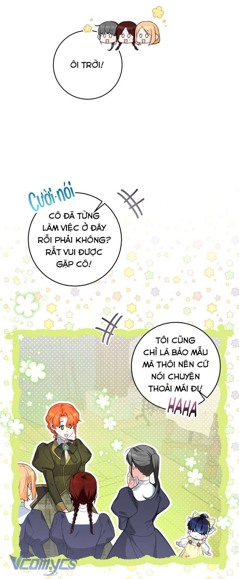 Bé Con Cá Voi Sát Thủ - Chapter 9 - Page 36