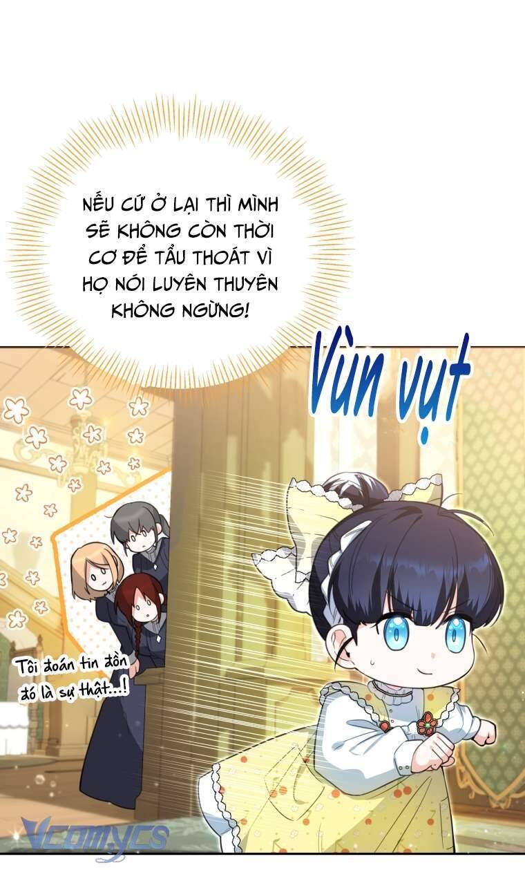Bé Con Cá Voi Sát Thủ - Chapter 9 - Page 38