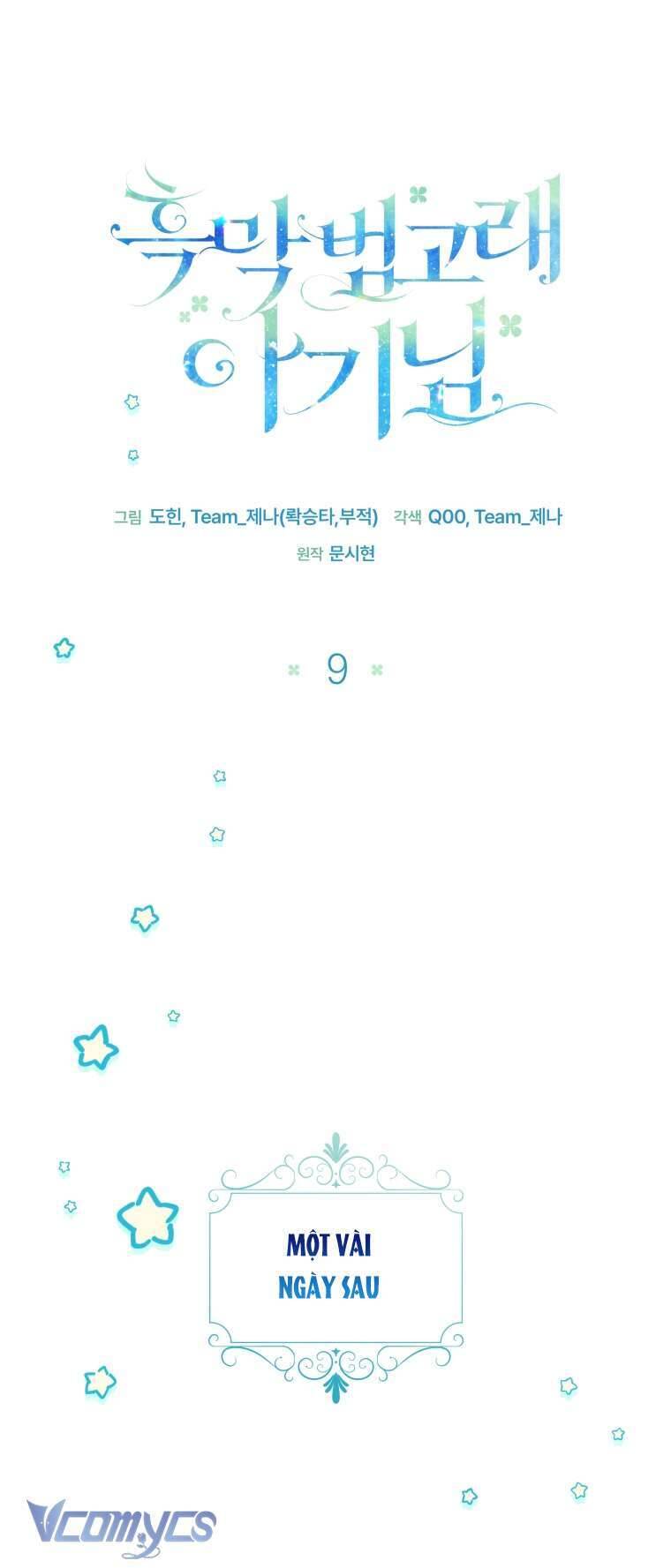 Bé Con Cá Voi Sát Thủ - Chapter 9 - Page 40