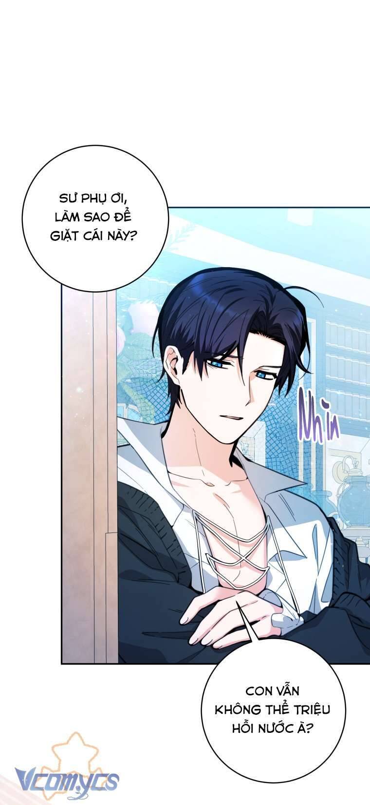 Bé Con Cá Voi Sát Thủ - Chapter 9 - Page 51