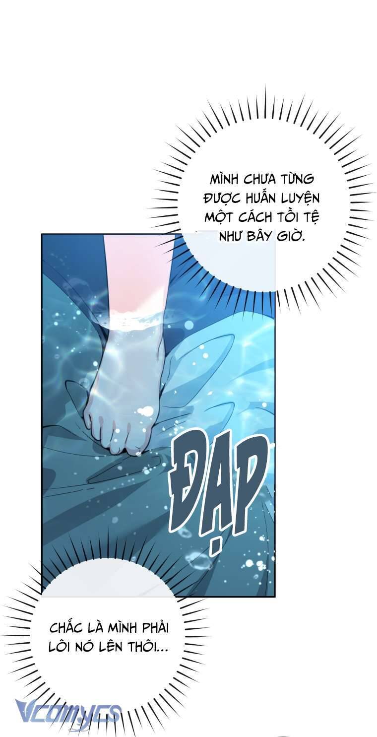 Bé Con Cá Voi Sát Thủ - Chapter 9 - Page 56