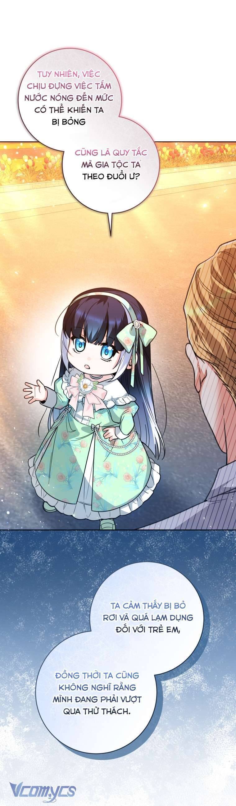 Bé Con Cá Voi Sát Thủ - Chapter 9 - Page 6