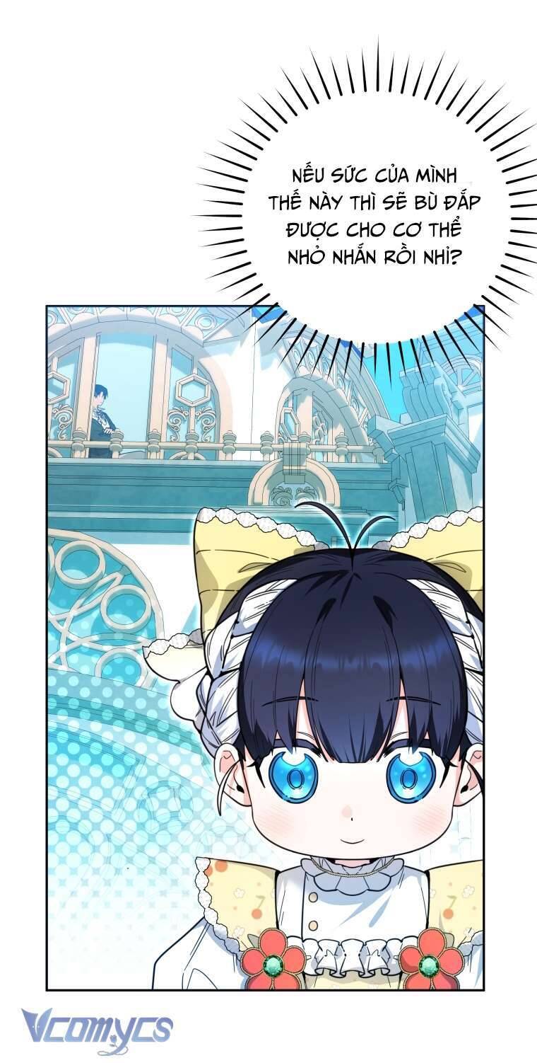 Bé Con Cá Voi Sát Thủ - Chapter 9 - Page 61