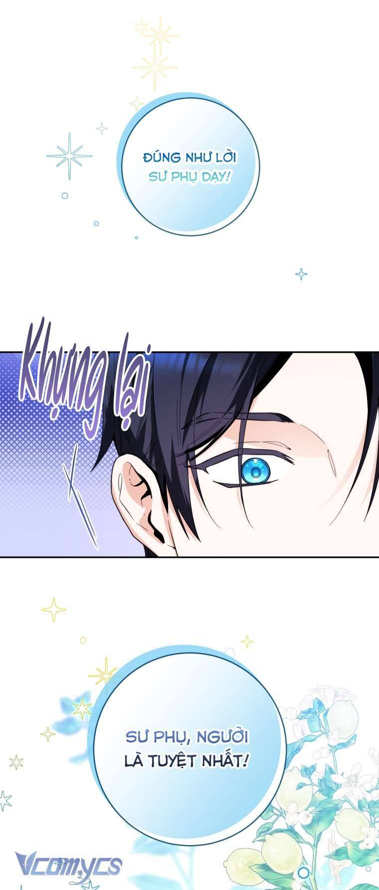 Bé Con Cá Voi Sát Thủ - Chapter 9 - Page 62