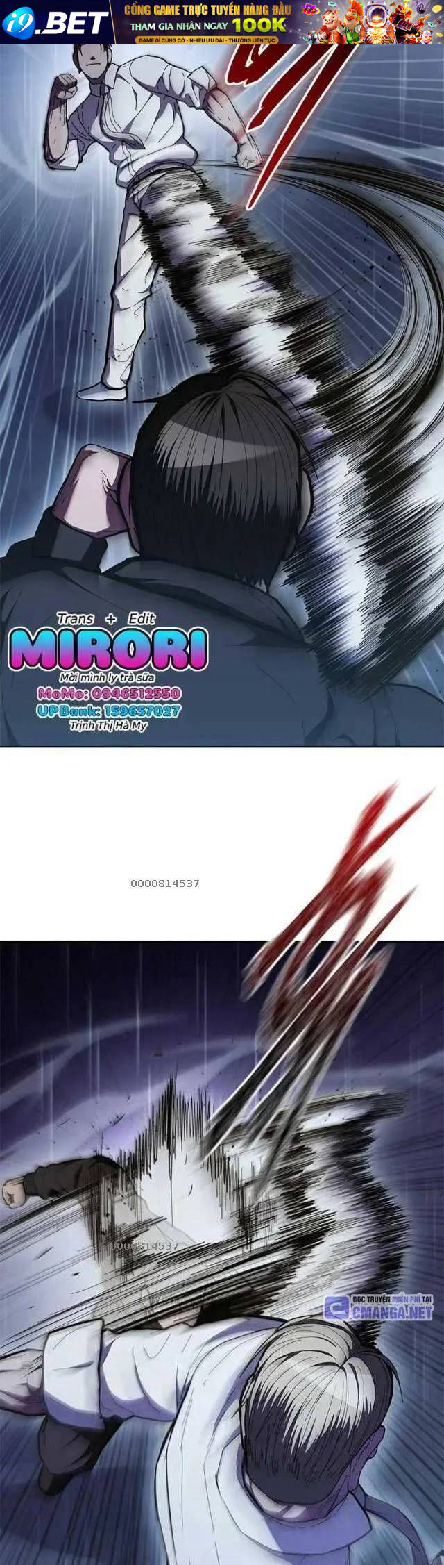 Sự Trở Lại Của Ông Trùm - Chapter 58 - Page 11