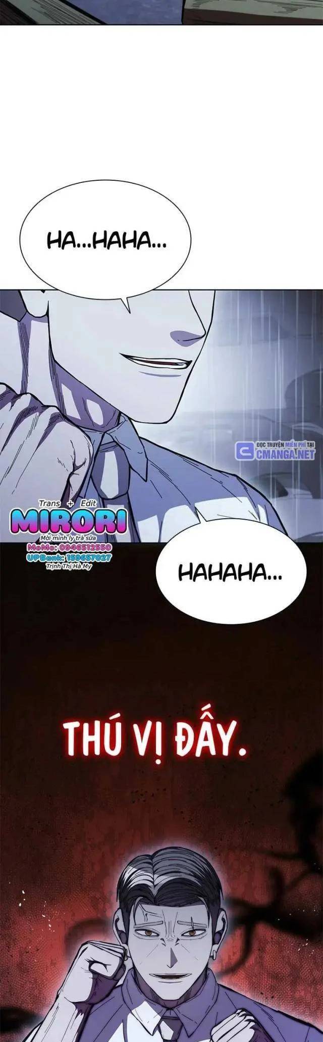 Sự Trở Lại Của Ông Trùm - Chapter 58 - Page 21