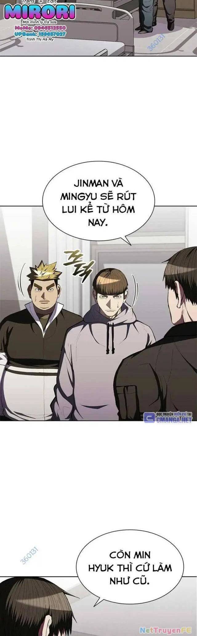 Sự Trở Lại Của Ông Trùm - Chapter 58 - Page 64