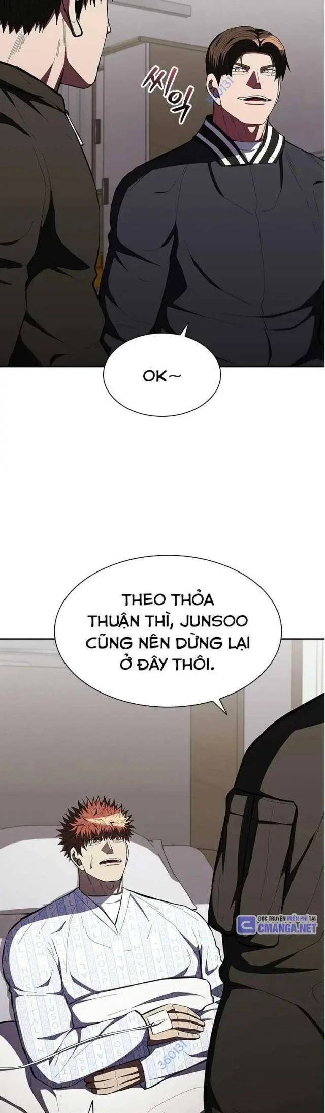 Sự Trở Lại Của Ông Trùm - Chapter 58 - Page 65