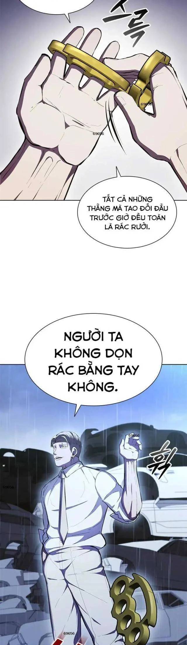 Sự Trở Lại Của Ông Trùm - Chapter 58 - Page 7