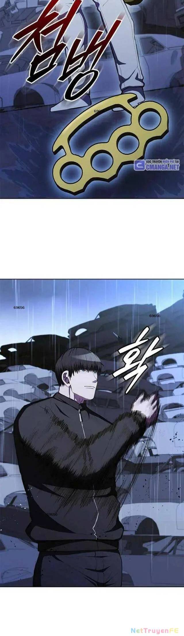 Sự Trở Lại Của Ông Trùm - Chapter 58 - Page 8