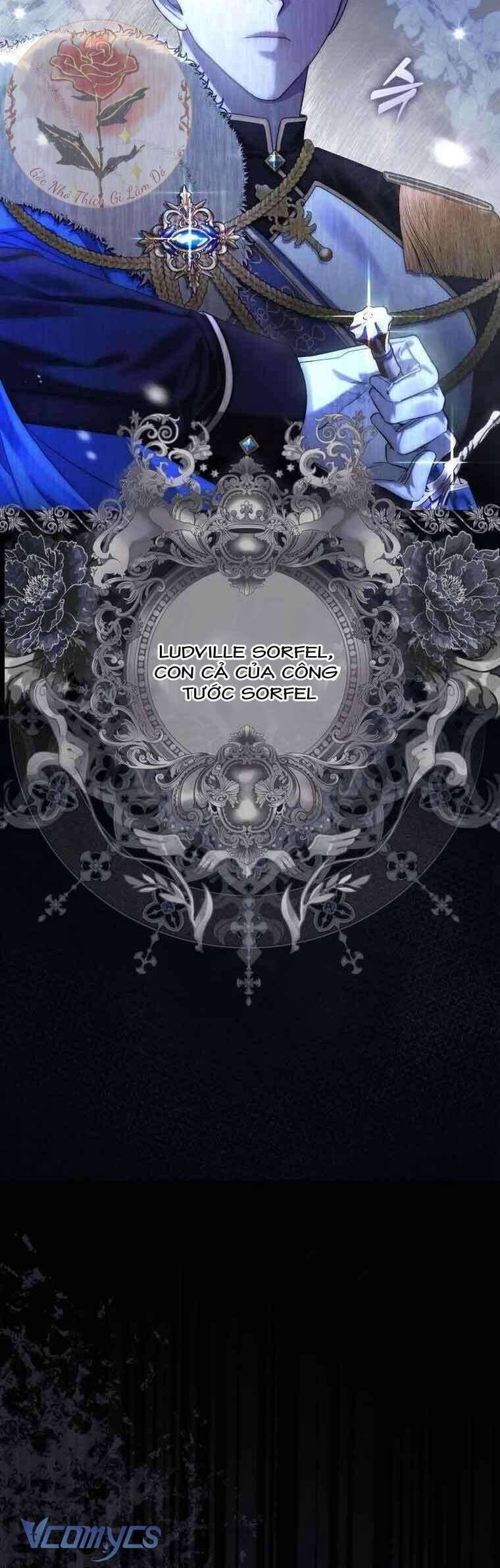 Nàng Công Chúa Tiên Tri - Chapter 1 - Page 13