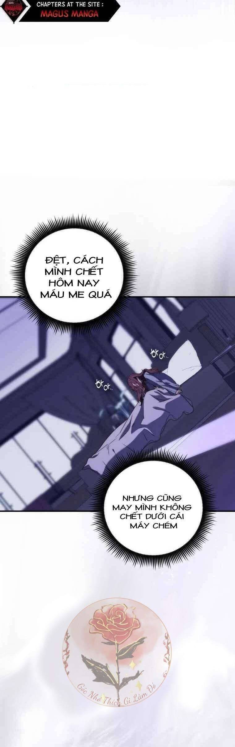 Nàng Công Chúa Tiên Tri - Chapter 1 - Page 18