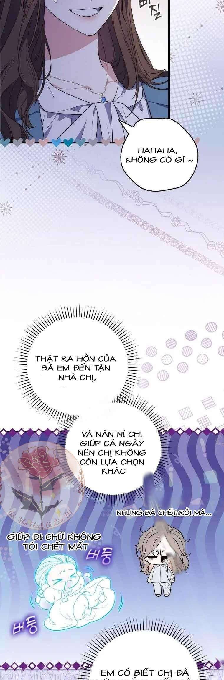 Nàng Công Chúa Tiên Tri - Chapter 1 - Page 35