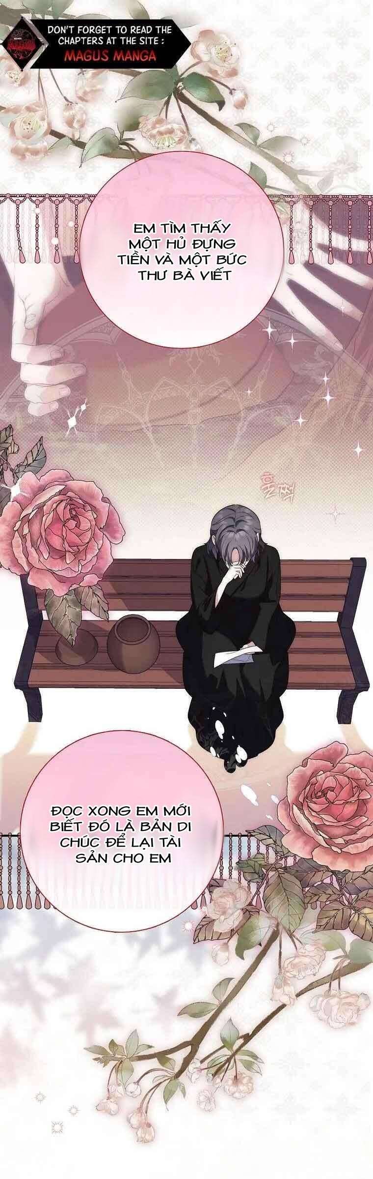 Nàng Công Chúa Tiên Tri - Chapter 1 - Page 38