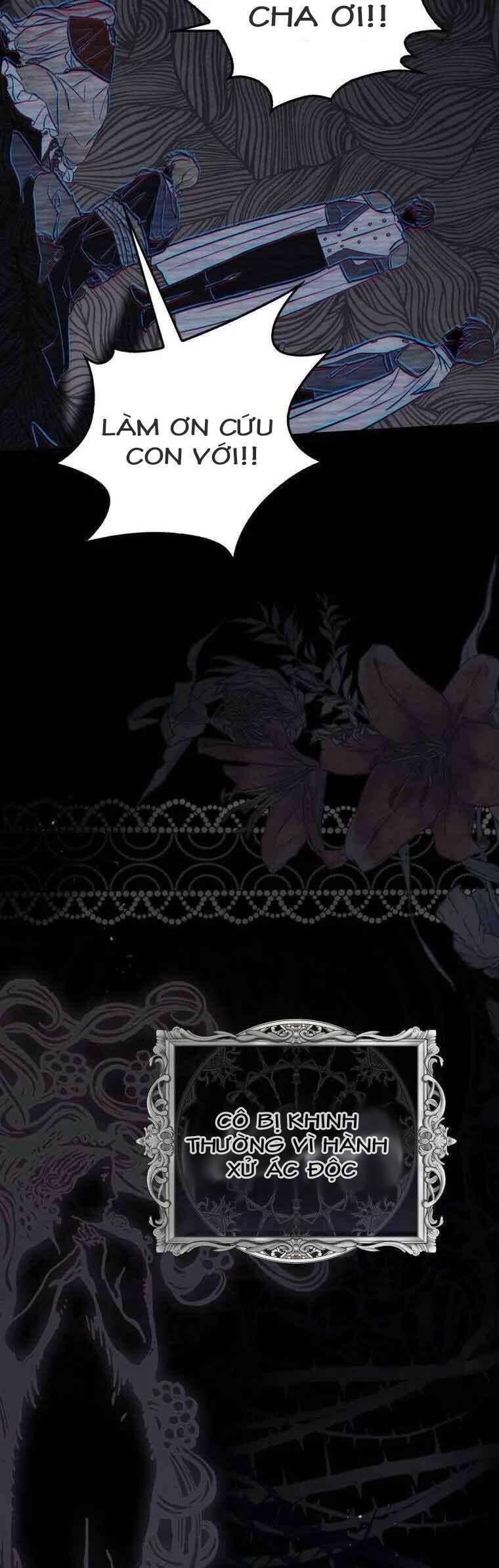 Nàng Công Chúa Tiên Tri - Chapter 1 - Page 5