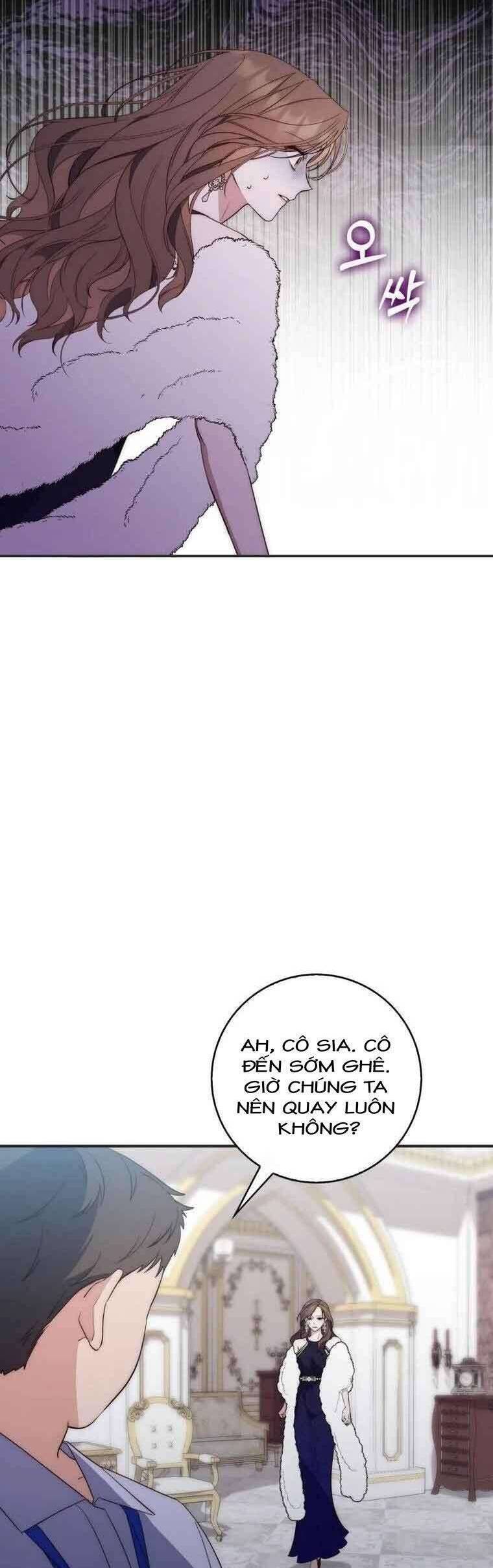 Nàng Công Chúa Tiên Tri - Chapter 1 - Page 54