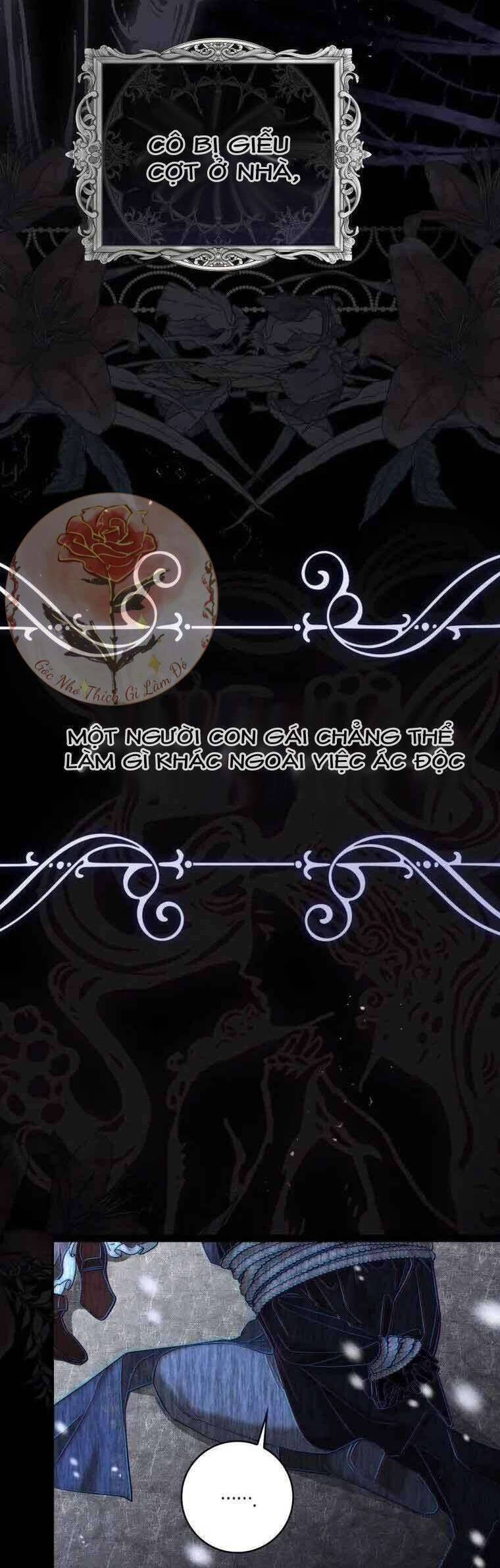 Nàng Công Chúa Tiên Tri - Chapter 1 - Page 6