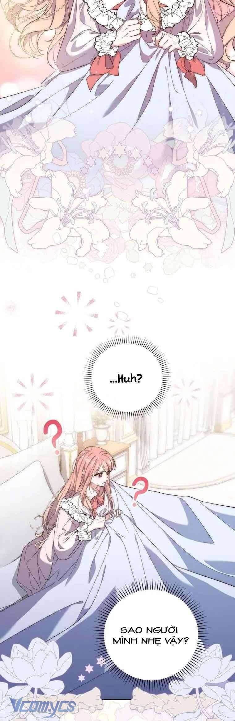 Nàng Công Chúa Tiên Tri - Chapter 1 - Page 64