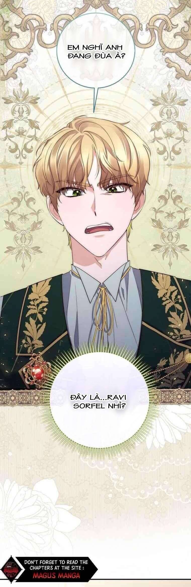 Nàng Công Chúa Tiên Tri - Chapter 1 - Page 69