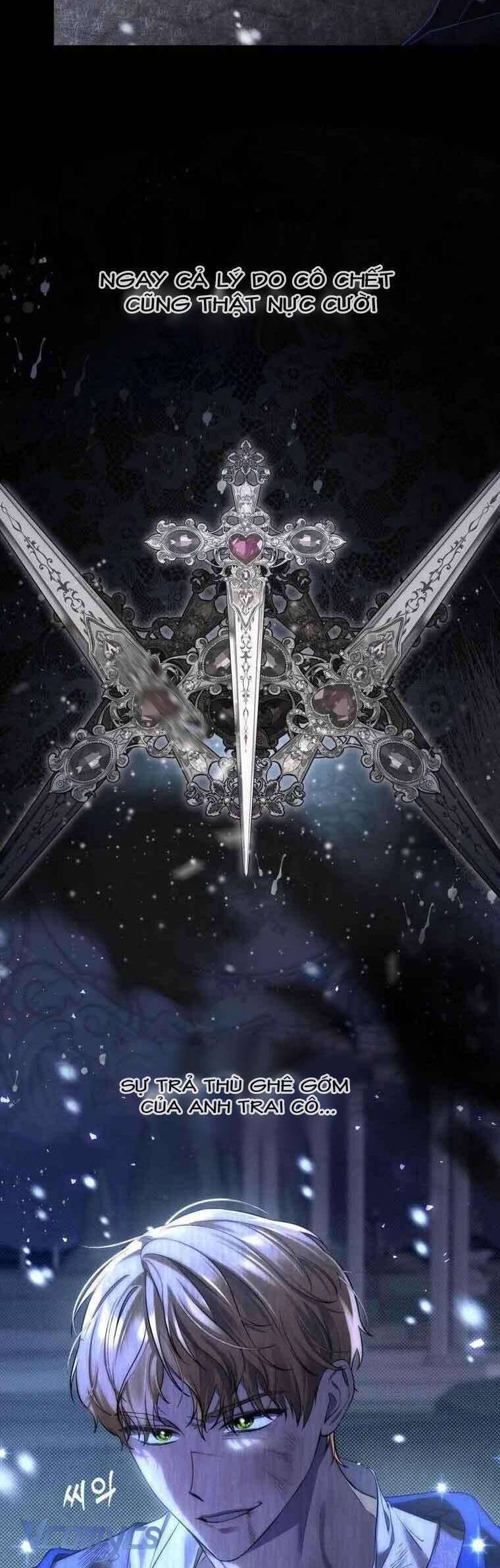 Nàng Công Chúa Tiên Tri - Chapter 1 - Page 7