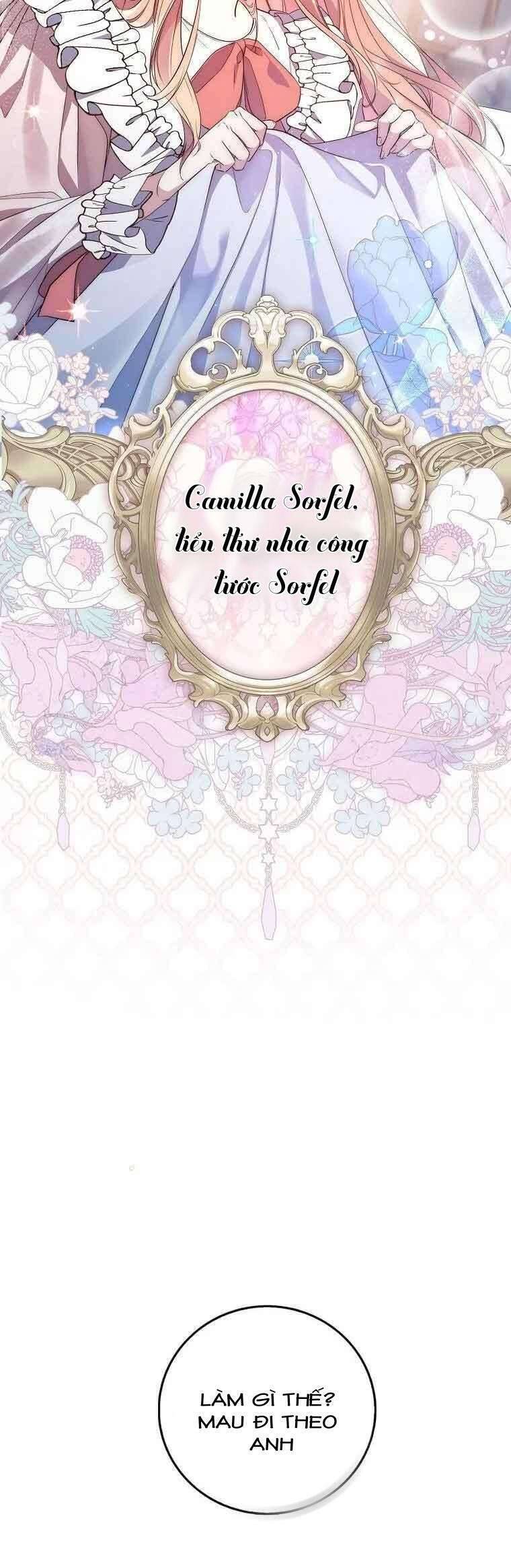 Nàng Công Chúa Tiên Tri - Chapter 1 - Page 71