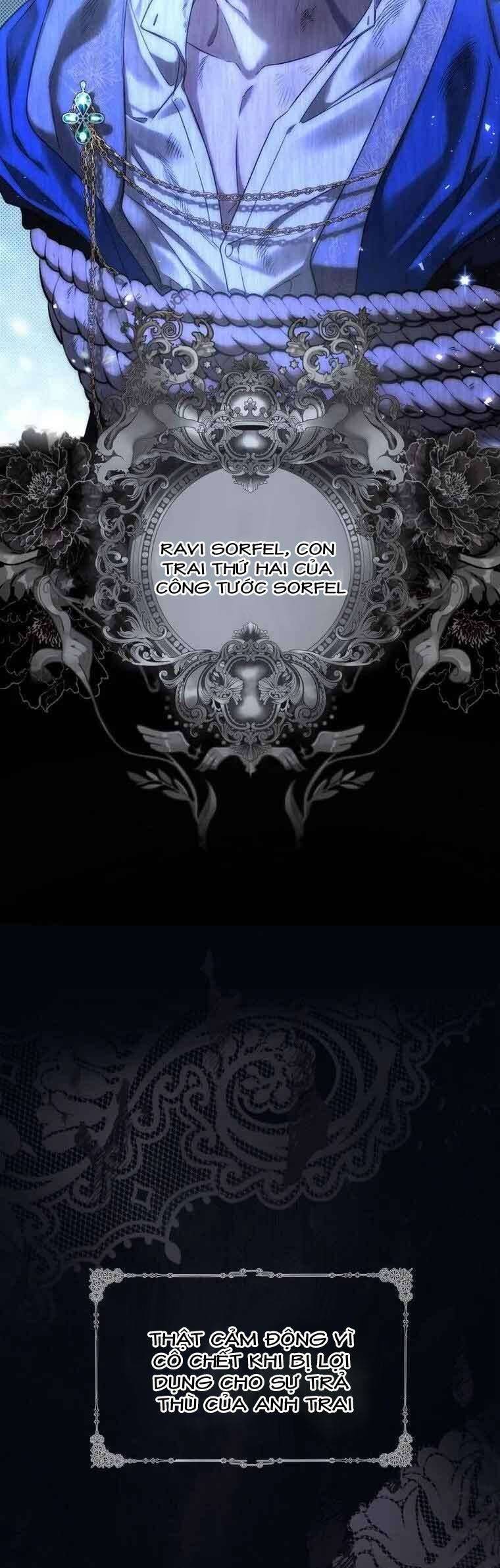 Nàng Công Chúa Tiên Tri - Chapter 1 - Page 8