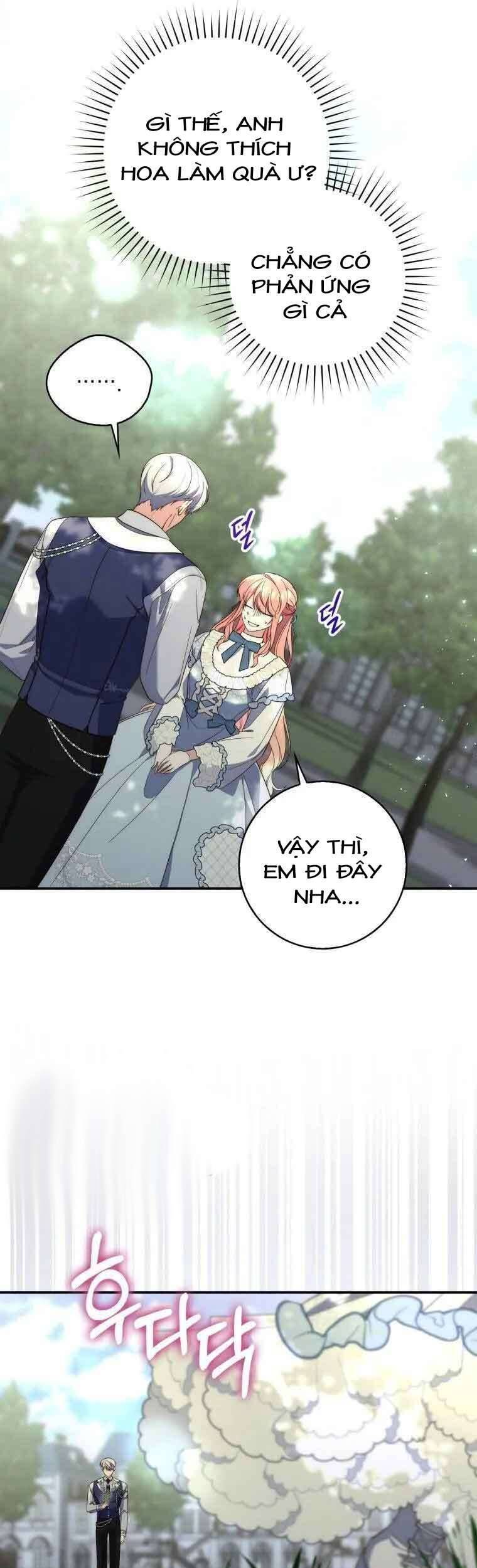 Nàng Công Chúa Tiên Tri - Chapter 10 - Page 20