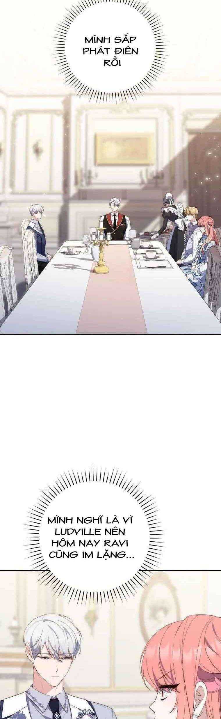 Nàng Công Chúa Tiên Tri - Chapter 10 - Page 30