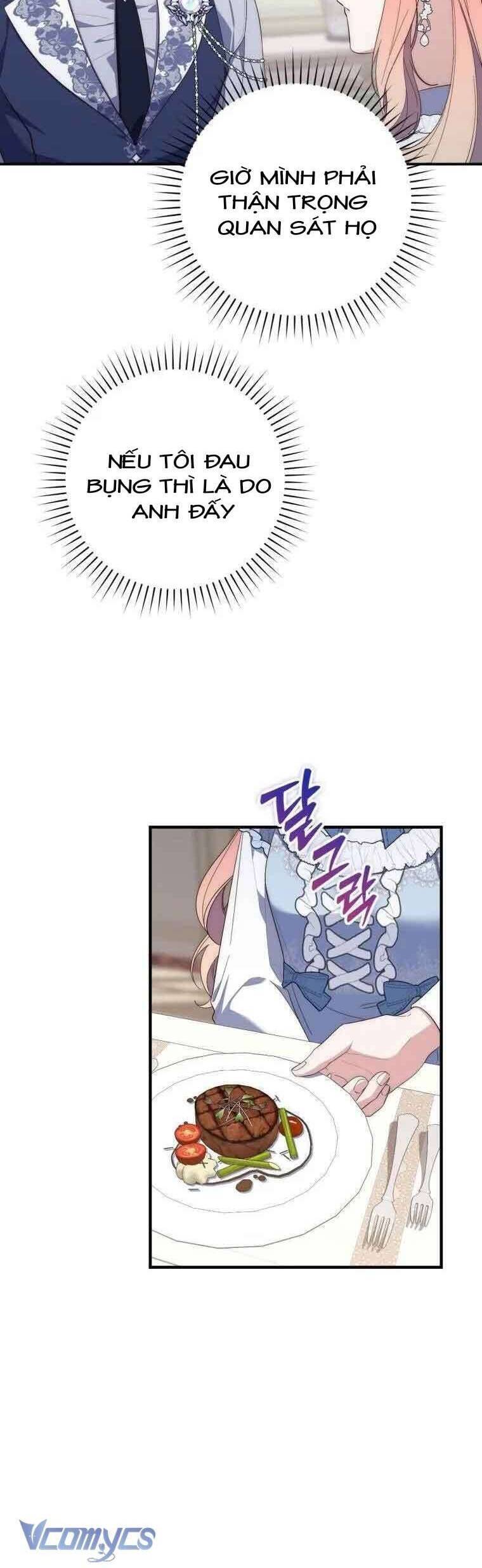 Nàng Công Chúa Tiên Tri - Chapter 10 - Page 31