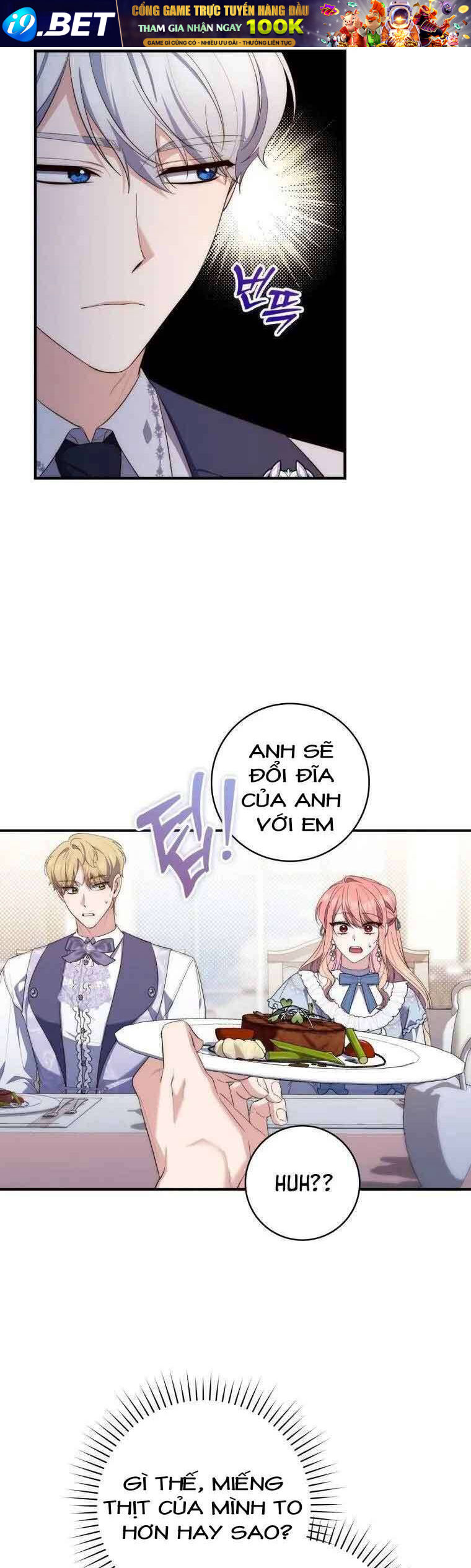 Nàng Công Chúa Tiên Tri - Chapter 10 - Page 32