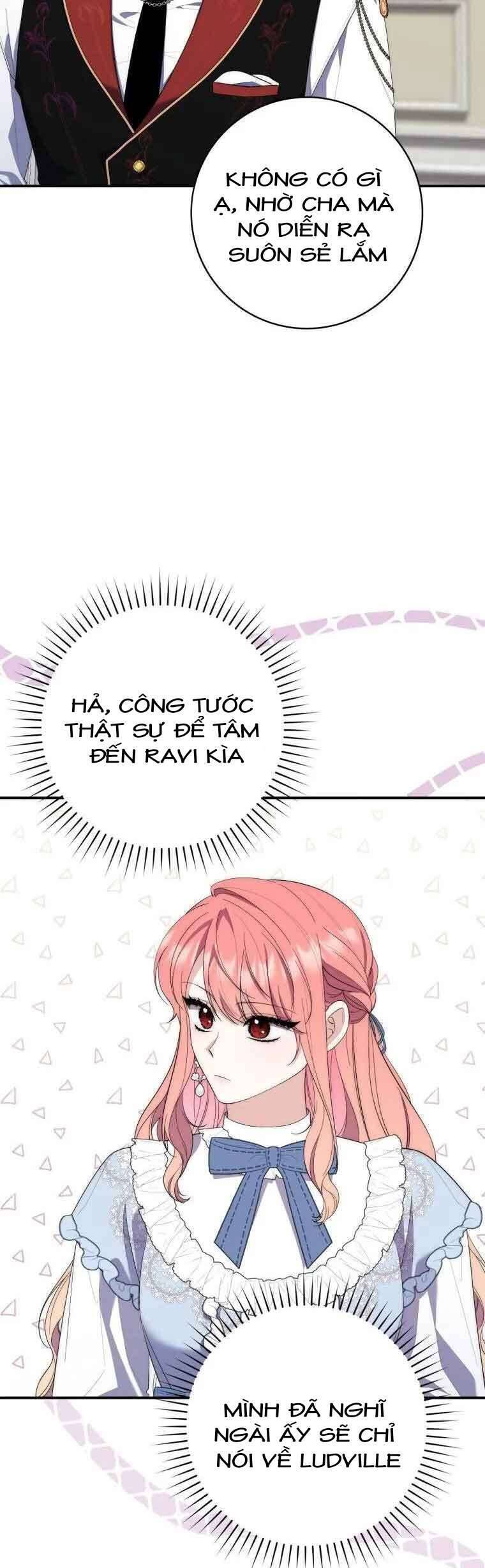 Nàng Công Chúa Tiên Tri - Chapter 10 - Page 35