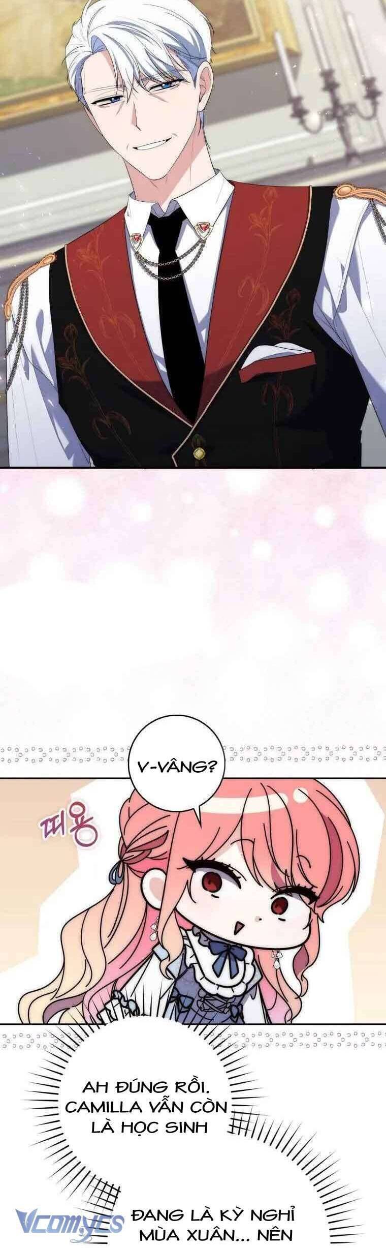 Nàng Công Chúa Tiên Tri - Chapter 10 - Page 37