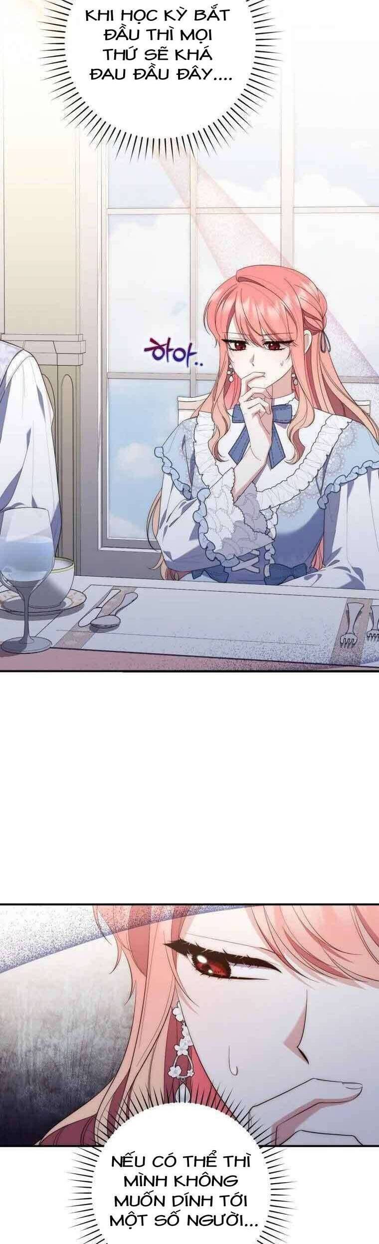 Nàng Công Chúa Tiên Tri - Chapter 10 - Page 39