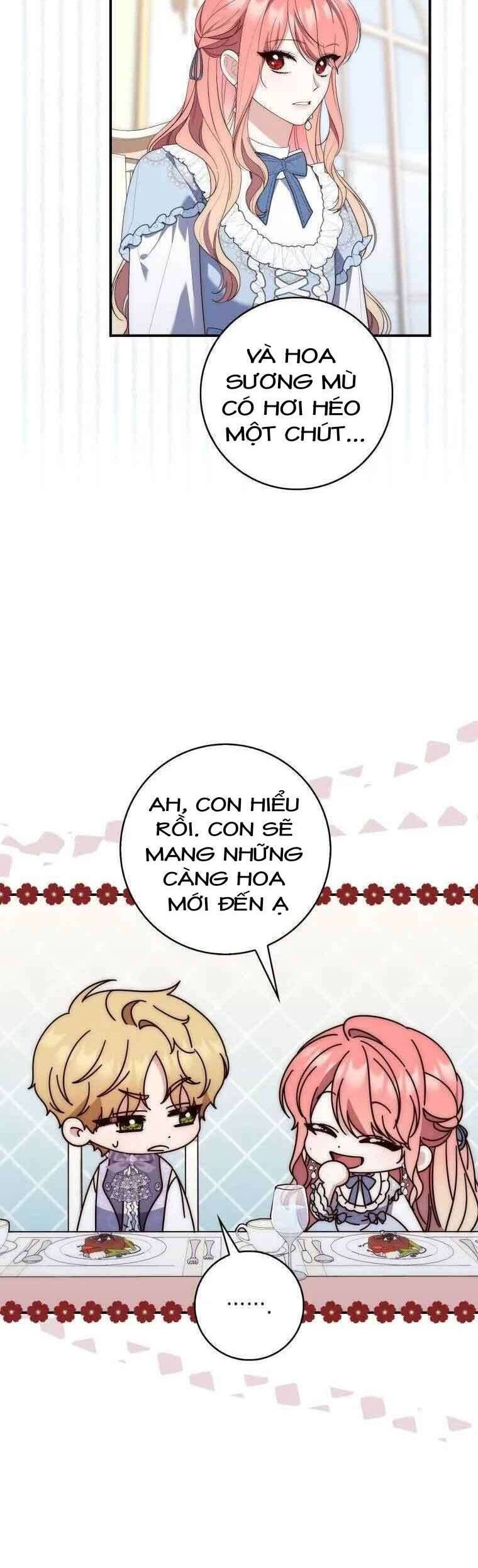 Nàng Công Chúa Tiên Tri - Chapter 10 - Page 42