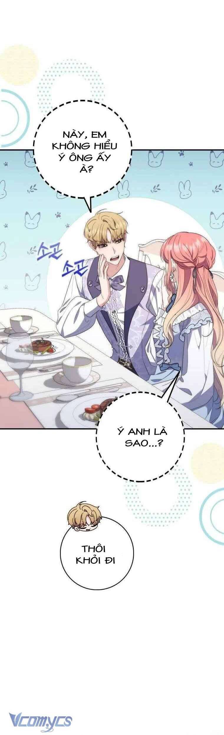 Nàng Công Chúa Tiên Tri - Chapter 10 - Page 43