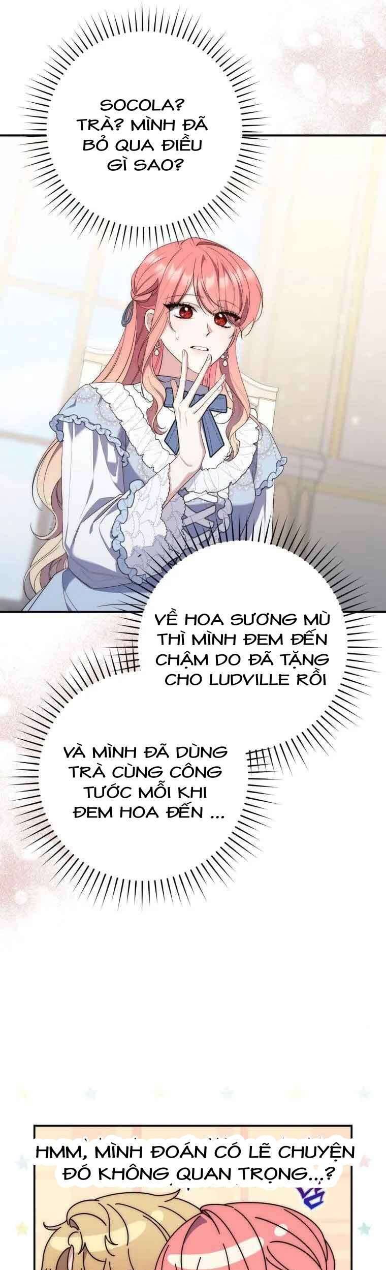 Nàng Công Chúa Tiên Tri - Chapter 10 - Page 44