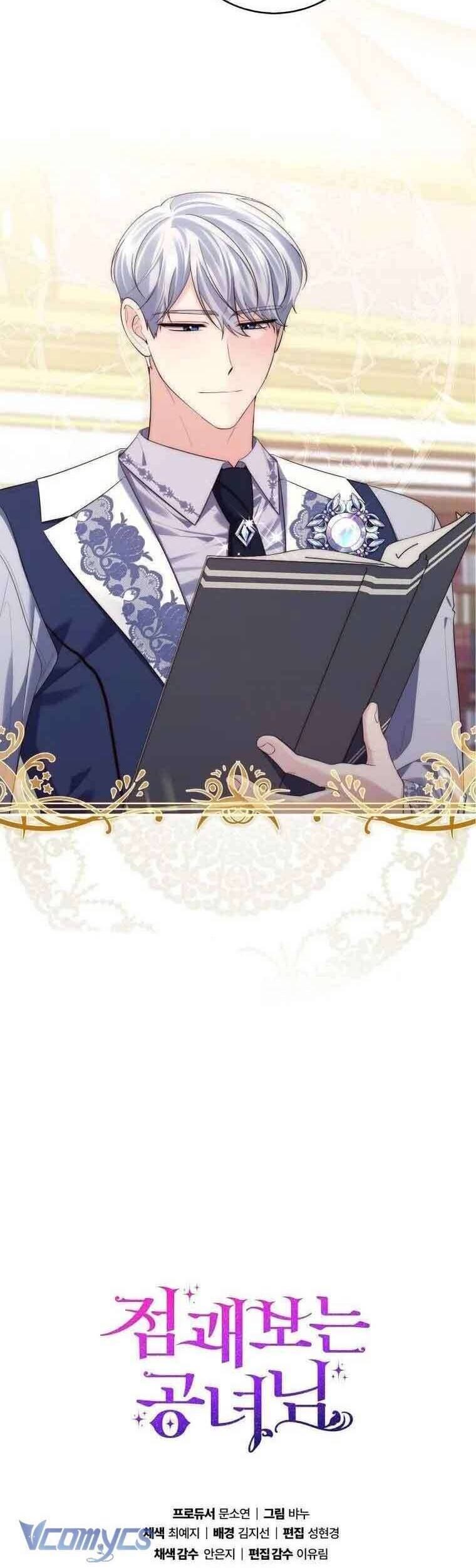 Nàng Công Chúa Tiên Tri - Chapter 10 - Page 49