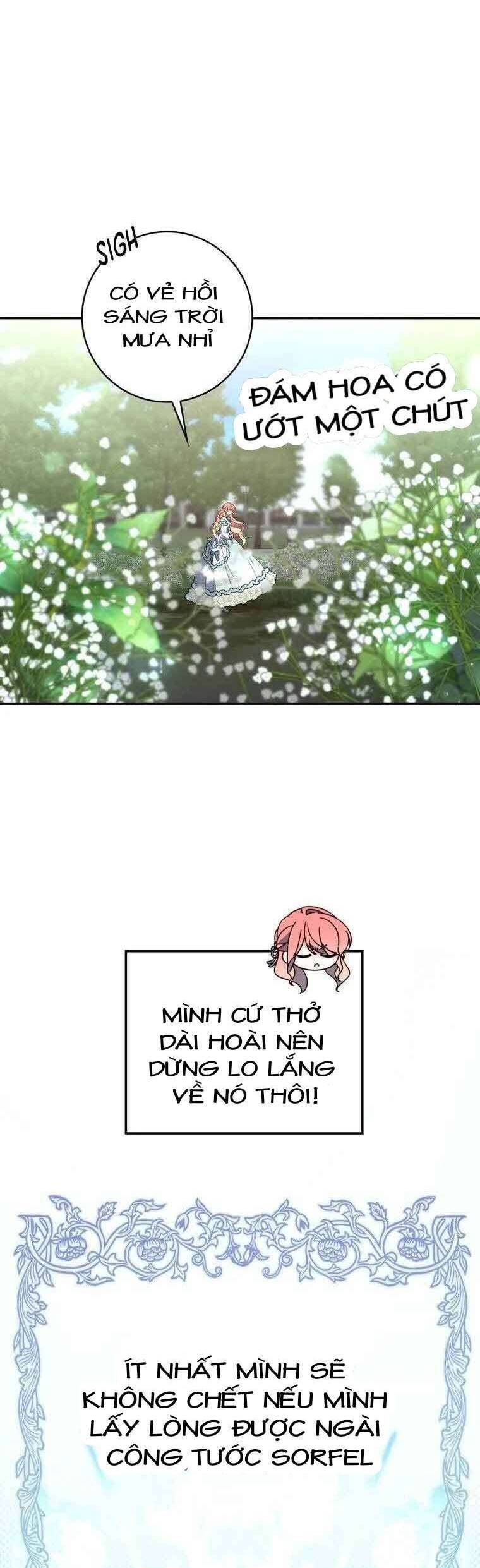 Nàng Công Chúa Tiên Tri - Chapter 10 - Page 9
