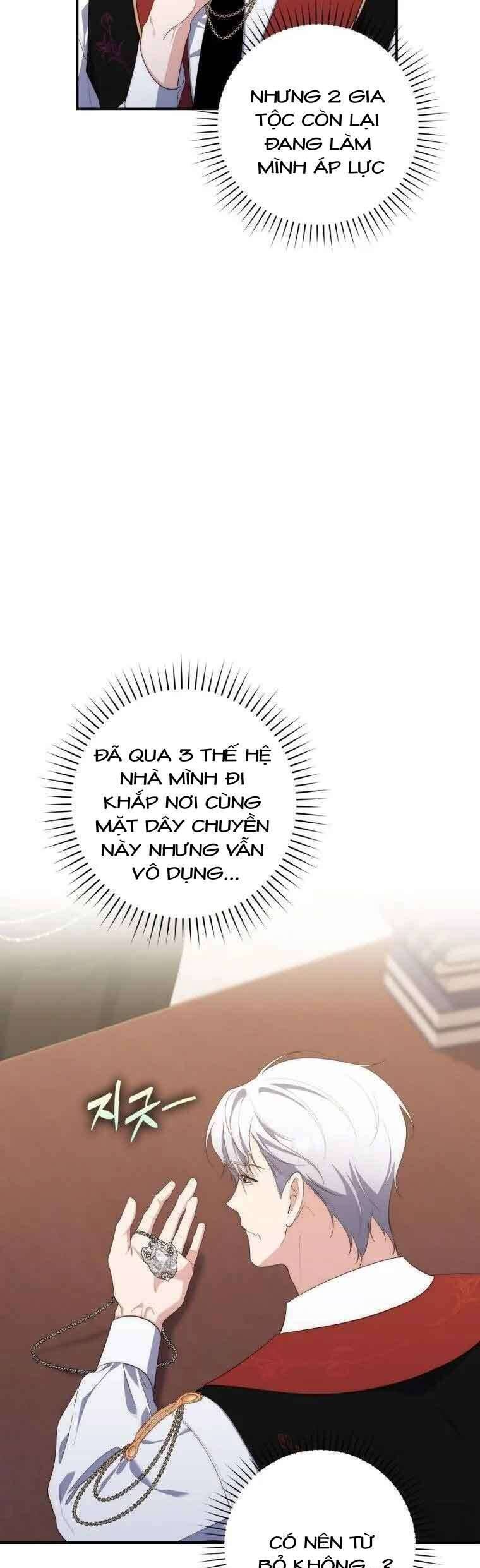 Nàng Công Chúa Tiên Tri - Chapter 11 - Page 11